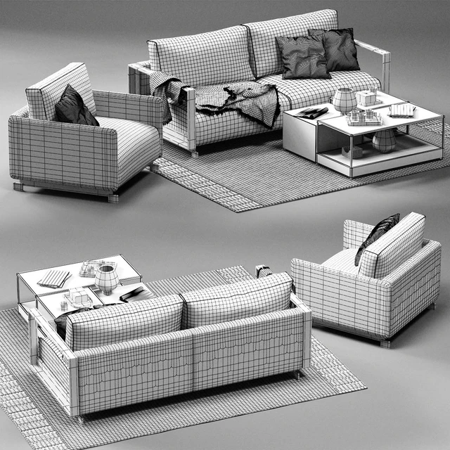 Ditre Italia BAG Sofa 03 — Descargar