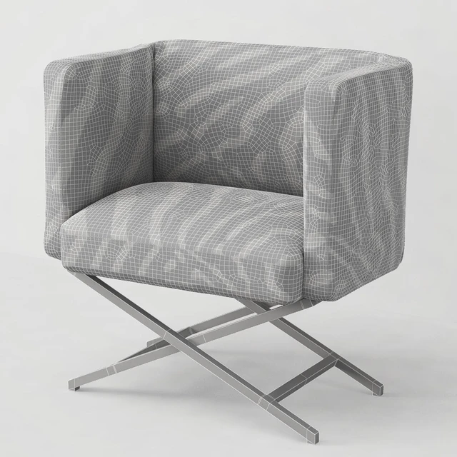 Eichholtz Chair Dawson — Скачать