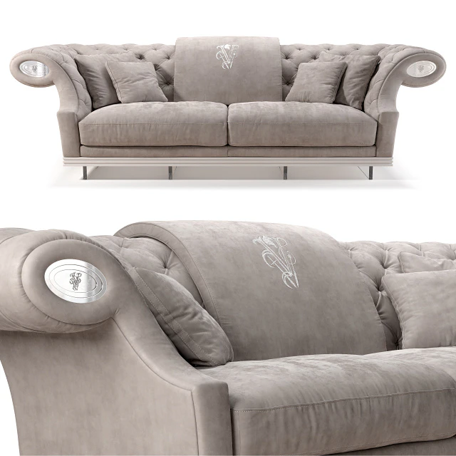 Sofa Visionnaire, Valancourt — Descargar