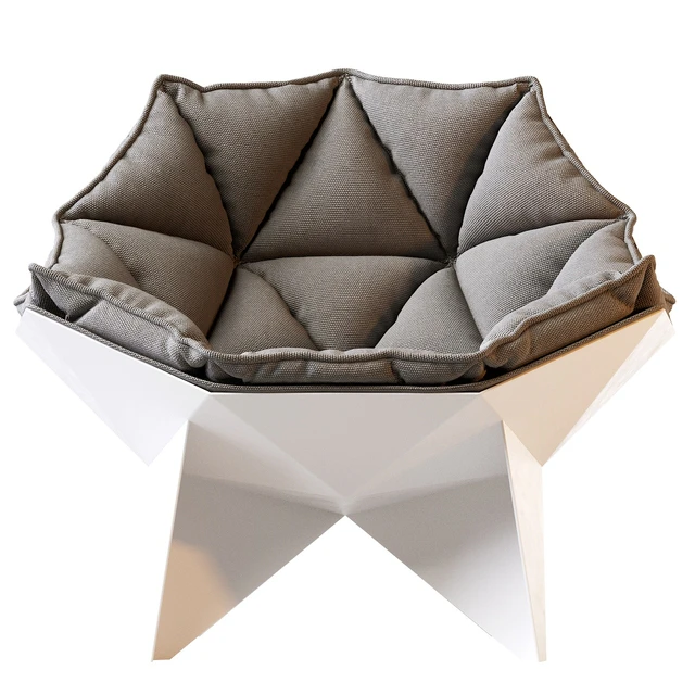 Q1 LOUNGE CHAIR BY ODESD2 — Descargar