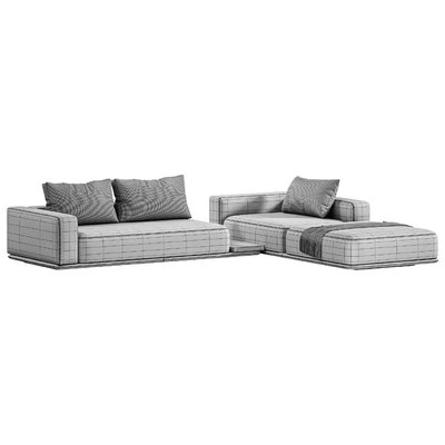 Minotti Horizonte Modular Sofa — Ver 3