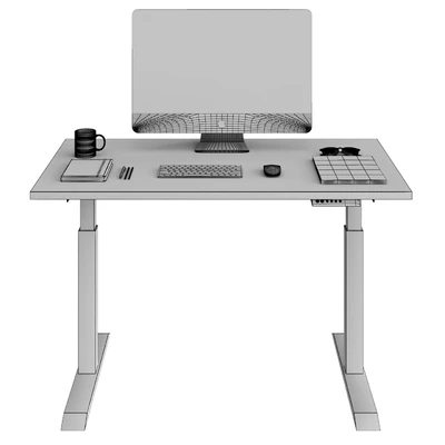 White Lift Desk — Ver 2