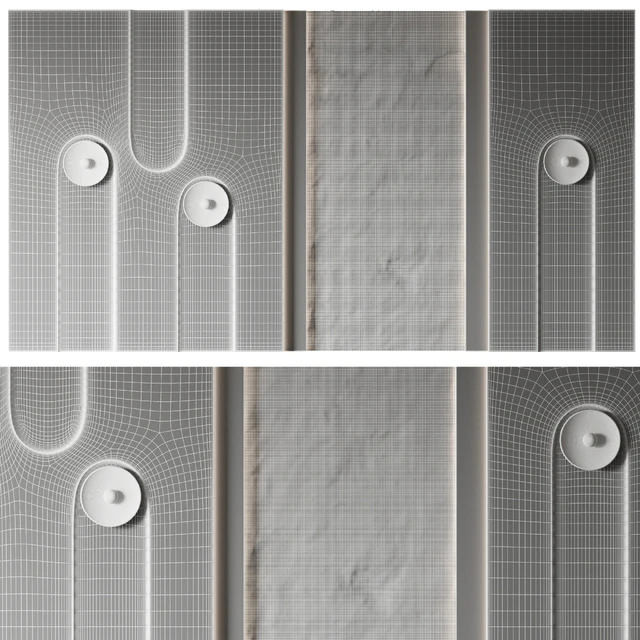Wall panel №21 — Скачать