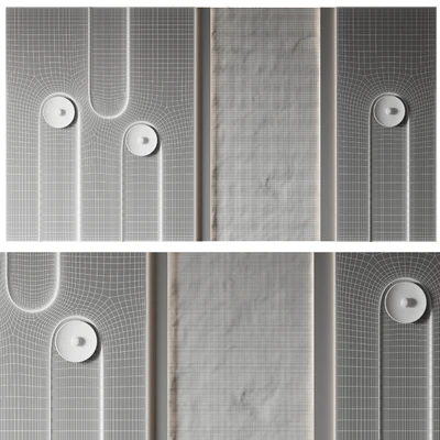 Wall panel №21 — Вид 3