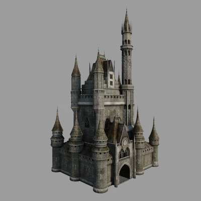 Castle — Ver 1