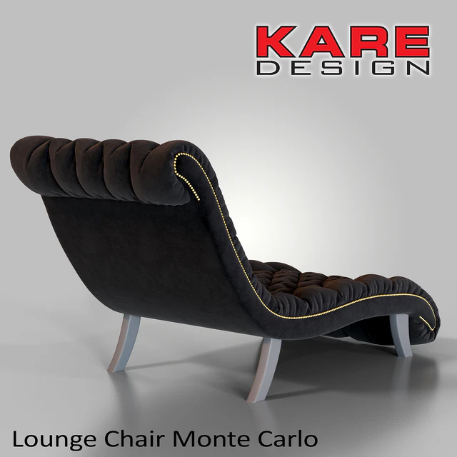 Lounge Chair Monte Carlo — Descargar