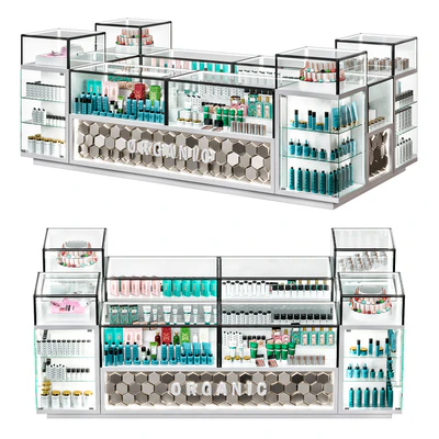 island store cosmetic — Ver 1