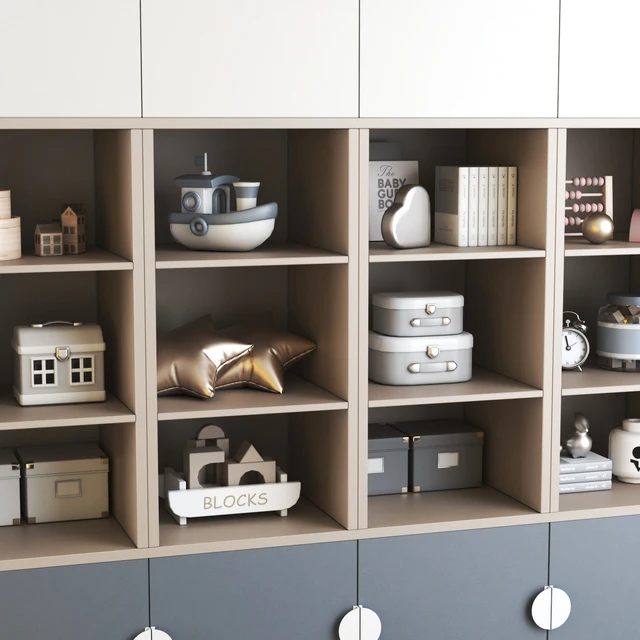 Furniture for nursery 3 — Descargar