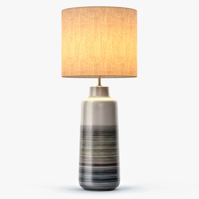 Bacari Large Table Lamp — Ver 2