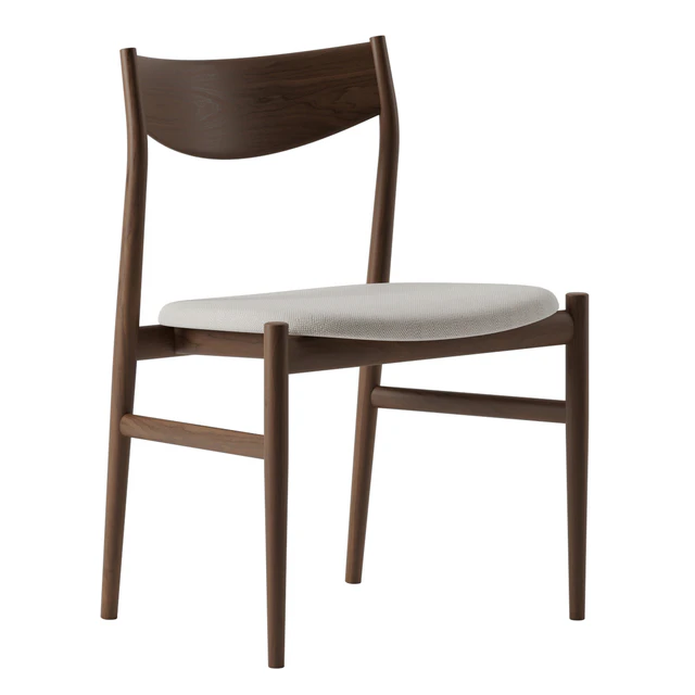 Kamuy Side Chair by Conde House — Descargar