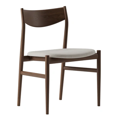 Kamuy Side Chair by Conde House — Ver 1