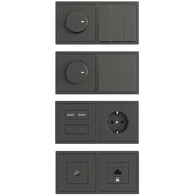 Sockets and switches / Lezard Rain. — Descargar