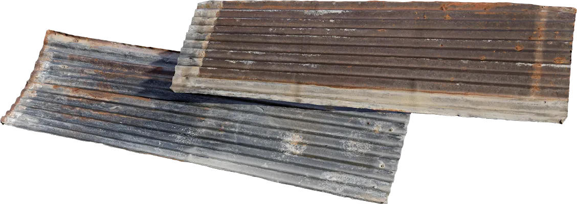 corrugated metal sheet 002 — Скачать