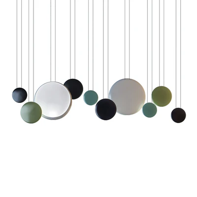 Lamp Vibia Cosmos — Descargar