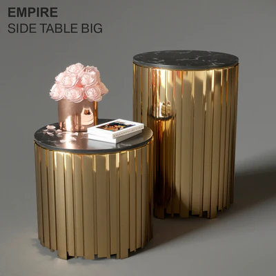 Coffee table luxxu series EMPIRE — Descargar