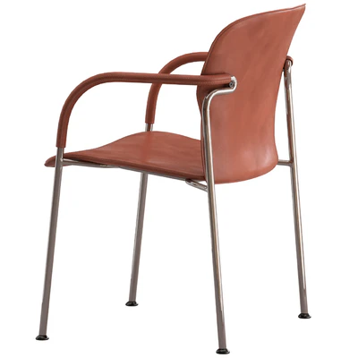CB2 Pesaro Chair — Ver 3