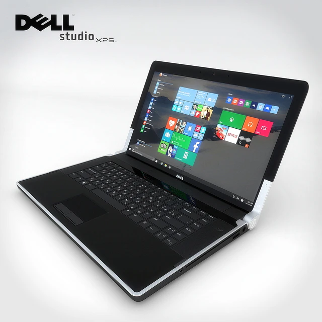 DELL studio XPS — Descargar