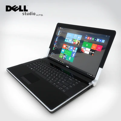 DELL studio XPS — Ver 1