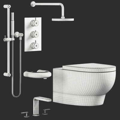 Cifial BATH SOLUTIONS — View 2