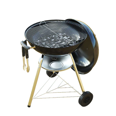 Portable Kettle BBQ Grill — Вид 2