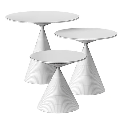 Desalto Mini Clay Coffee Tables — Вид 2