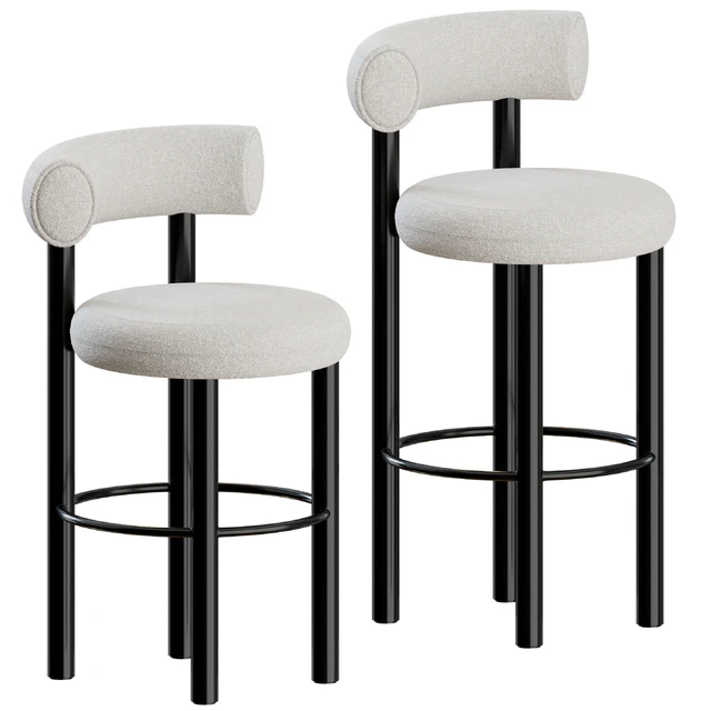 Fat Stools by Tom Dixon — Descargar