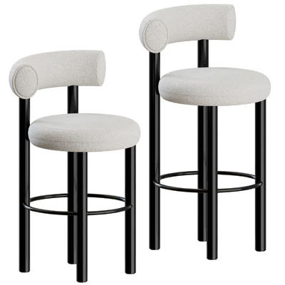 Fat Stools by Tom Dixon — Ver 2