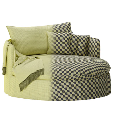 Neva Round Daybed — Вид 3