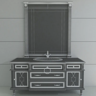 Bathroom Furniture 24 — Ver 2