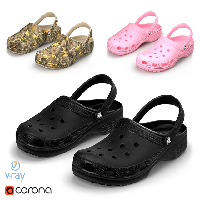 Crocs classic — Descargar
