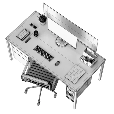 Vitra Office White Kit — Вид 2