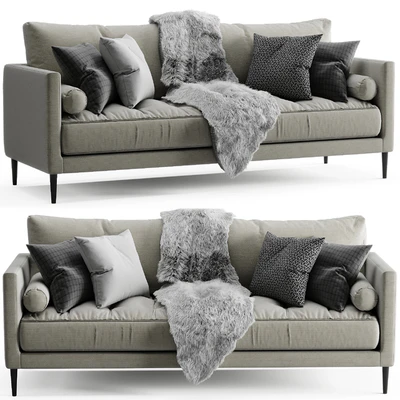 Maxalto simpliciter sofa — Ver 1