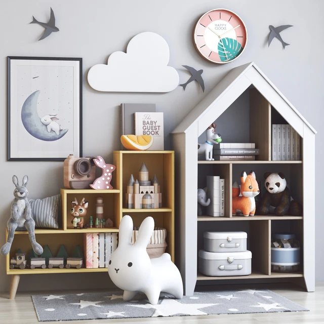 Childrens furniture and toys 29 — Descargar