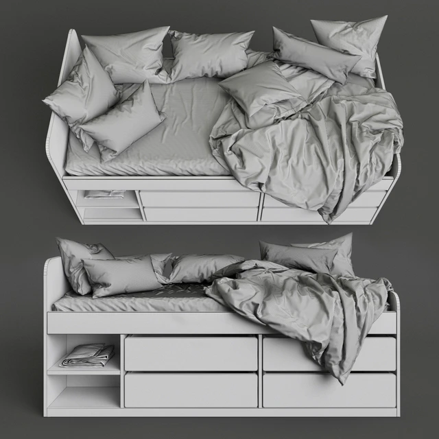 Kid's bad Ikea - Slakt — Descargar