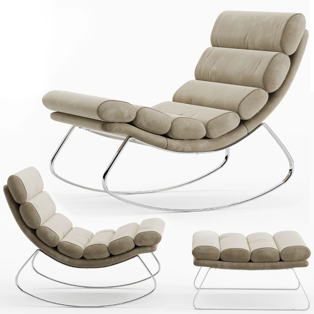 Cierre imbottiti monet armchair — Descargar