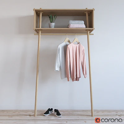 Tojbox closet — Ver 1