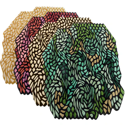 Golran Garden of Eden Free Shape — Ver 1
