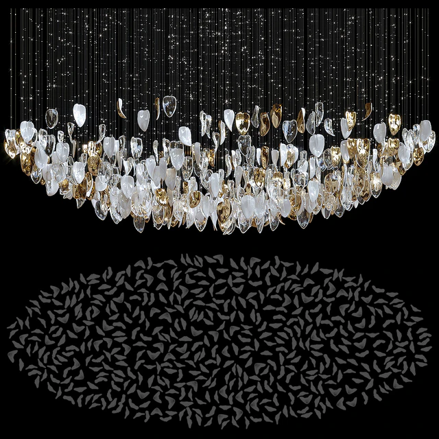 Author's lamp "Vargov Design" — Descargar