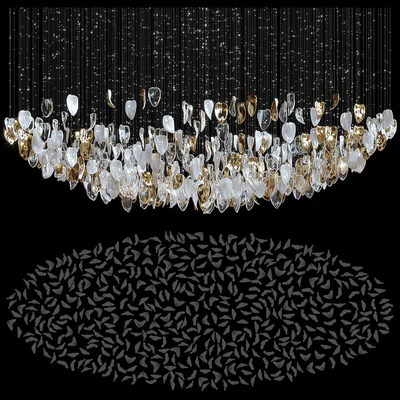 Author's lamp "Vargov Design" — Ver 1
