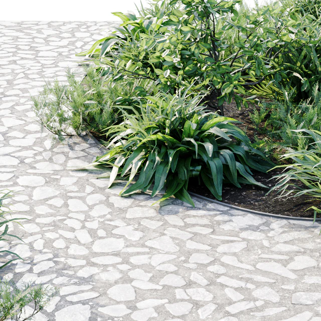 city garden — Download