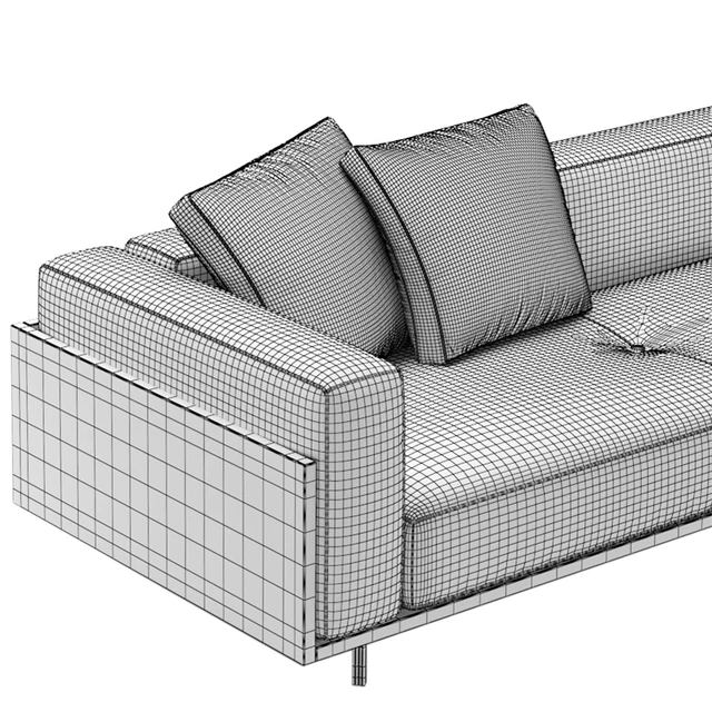 диван  minotti Brasilia — Скачать