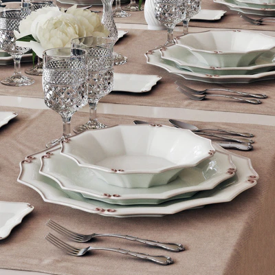 Table setting 11 — Ver 2