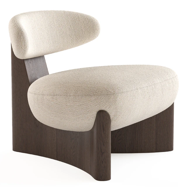 Enne Gobi armchair — Скачать
