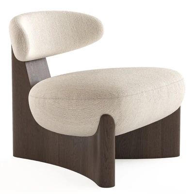 Enne Gobi armchair — Вид 4