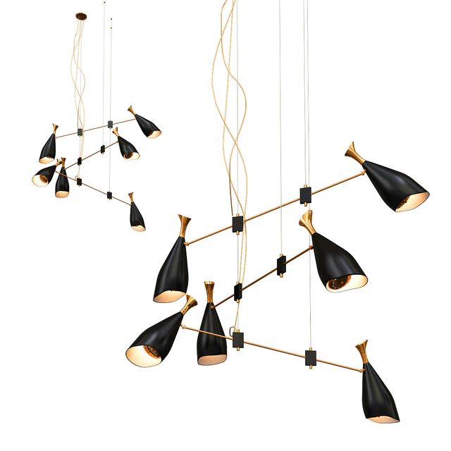Duke Suspension Ambience Black — Скачать