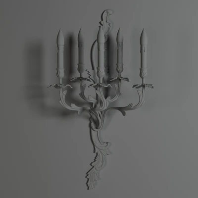 бра — Вид 2