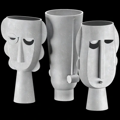 Er vases — Ver 3