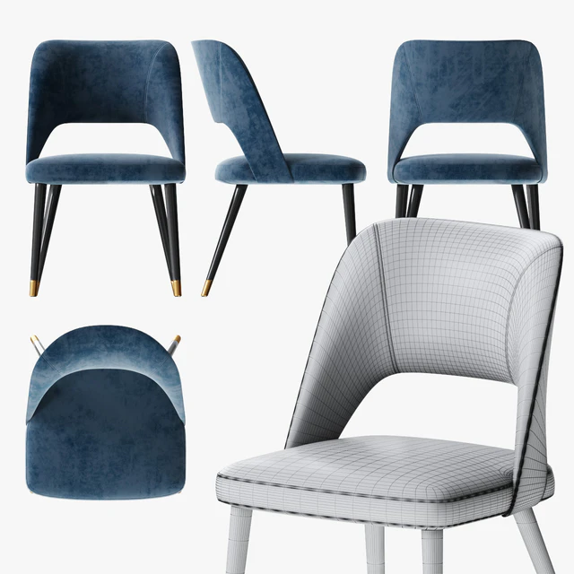 Eichholtz Dining Set — Descargar