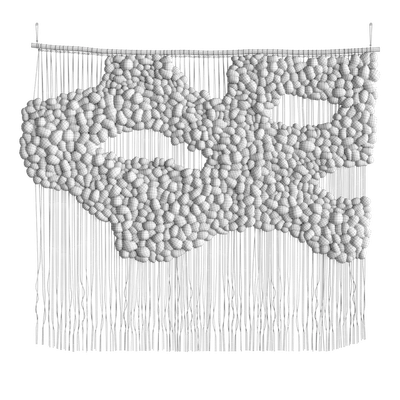 Tapestry with colored inserts by Helen Loom — Вид 2