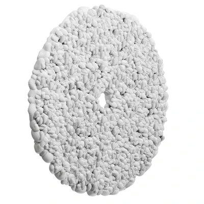 Panel Circle by Helen Loom — Ver 2